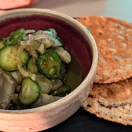 Shrimp Aguachile