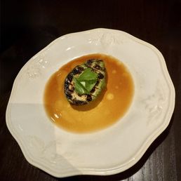 Grilled Avocado