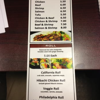 Quickfire Hibachi - Menu - Japanese Near Me - Mount Airy, Maryland Quickfire Hibachi - Menu - Japanese Near Me - Mount Airy, Maryland