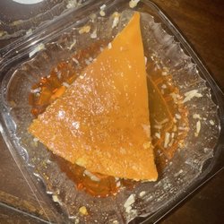 Santia’s Bakery - Flan