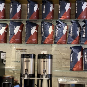 Café Georgetown - Coffee & Tea Near Me - Washington, DC, District of Columbia
