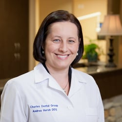 Charles Dental Group - Dr. Andrea Hersh