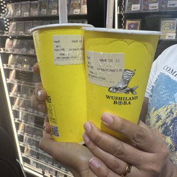 Wushiland Boba - Oolong milk tea and earl grey milk tea - Coffee & Tea Near Me - San Gabriel, California Wushiland Boba - Oolong milk tea and earl grey milk tea - Coffee & Tea Near Me - San Gabriel, California