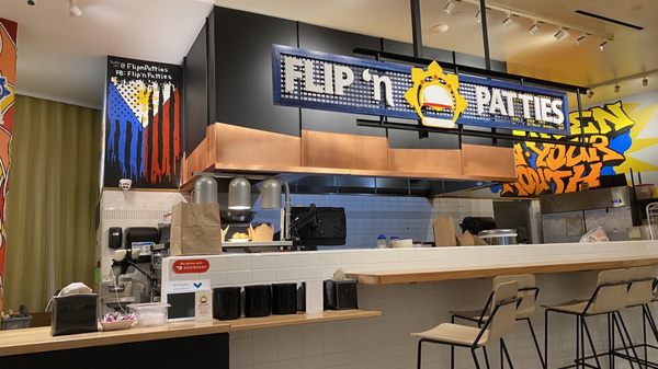 Flip 'n Patties by null