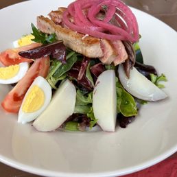 Nicoise Salad