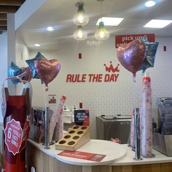 Smoothie King - "Rule The Day" - Juice Bars & Smoothies Near Me - Miami Beach, Florida Smoothie King - "Rule The Day" - Juice Bars & Smoothies Near Me - Miami Beach, Florida