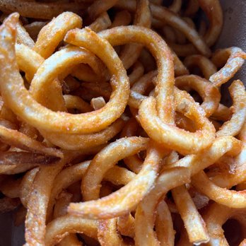 Arbor - Curly Fries - Burgers Near Me - San Francisco, California Arbor - Curly Fries - Burgers Near Me - San Francisco, California