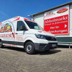 Stockhausen Food Spezialitäten