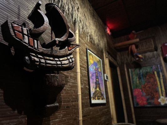 Aku Aku Tiki Bar by null
