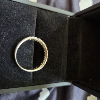 Diamonds Forever - 14k diamond wedding band. - Jewelry Near Me - Douglasville, Georgia Diamonds Forever - 14k diamond wedding band. - Jewelry Near Me - Douglasville, Georgia