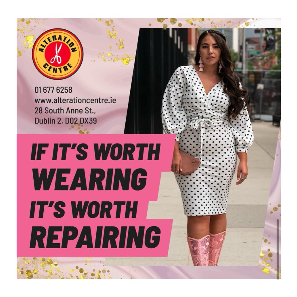 ALTERATION CENTRE Updated October 2024 155 Photos & 26 Reviews 28