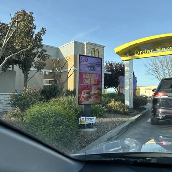 McDonald's - Drive thru - Fast Food Near Me - Manteca, California McDonald's - Drive thru - Fast Food Near Me - Manteca, California