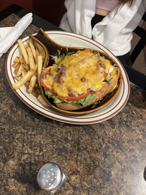 Brigs at the Forest Restaurant by null