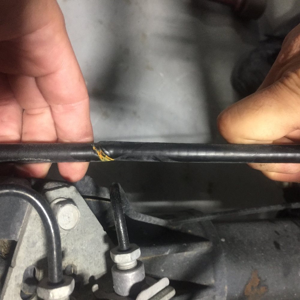 Bob Steele Chevrolet - Broken brake line that wasn't noticed for over two months. - Car Dealers Near Me - Cocoa, Florida Bob Steele Chevrolet - Broken brake line that wasn't noticed for over two months. - Car Dealers Near Me - Cocoa, Florida