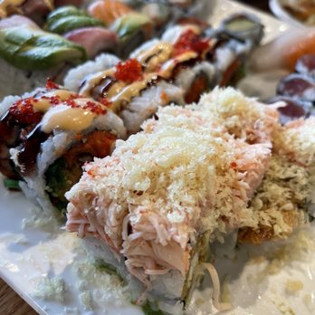 East Hana Metuchen - Sushi Buffet Platter - Sushi Bars Near Me - Metuchen, New Jersey East Hana Metuchen - Sushi Buffet Platter - Sushi Bars Near Me - Metuchen, New Jersey
