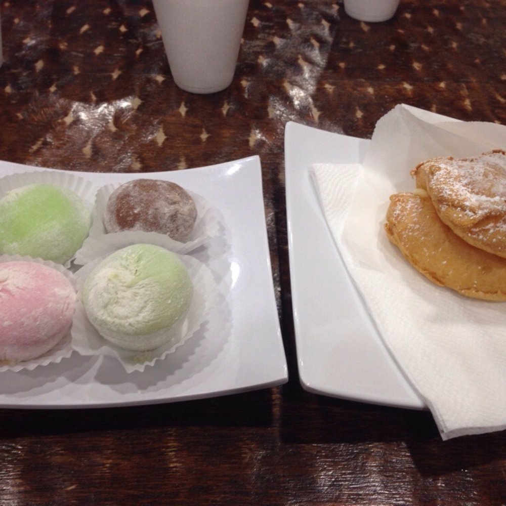 Mochi - Mochilatos and Beard Papa - Ice Cream & Frozen Yogurt Near Me - Irvine, California Mochi - Mochilatos and Beard Papa - Ice Cream & Frozen Yogurt Near Me - Irvine, California