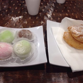 Mochi - Mochilatos and Beard Papa - Ice Cream & Frozen Yogurt Near Me - Irvine, California Mochi - Mochilatos and Beard Papa - Ice Cream & Frozen Yogurt Near Me - Irvine, California