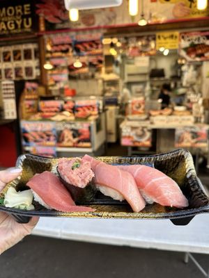 Fish Market Tsukiji Outer Market by null