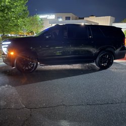 On-Time Car Services - Super Clean Vehicles