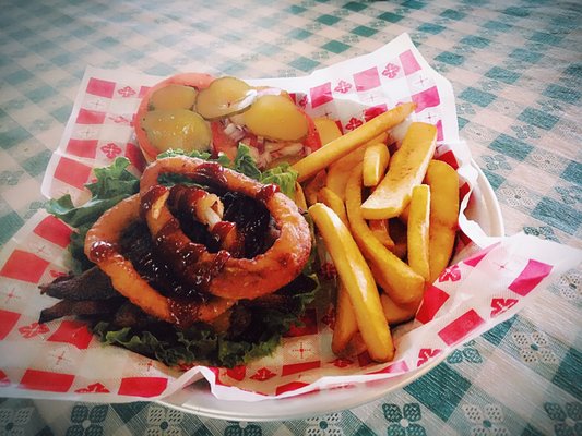 Grand Canyon Caverns Grill by null