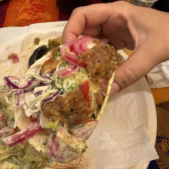 Taqueria El Viejo - I dream of this moment ... I get 95% of everything in the bar - Mexican Near Me - Los Barriles, BCS