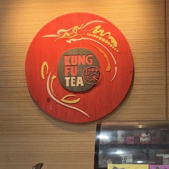 Kung Fu Tea - Lobby - Bubble Tea Near Me - Annandale, Virginia