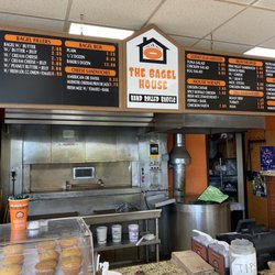 House of Bagels - Good prices too!