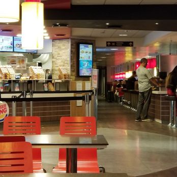 Burger King - Burger King at Airport in Copenhagen, Denmark - Fast Food Near Me - Kastrup, 84