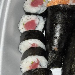 Spicy Tuna Roll