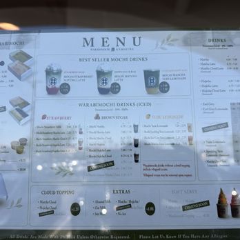 Warabimochi Kamakura - Opening weekend July 2026 - Desserts Near Me - Torrance, California Warabimochi Kamakura - Opening weekend July 2026 - Desserts Near Me - Torrance, California