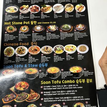 Yoo's Place - Menu - Korean Near Me - Irvine, California Yoo's Place - Menu - Korean Near Me - Irvine, California