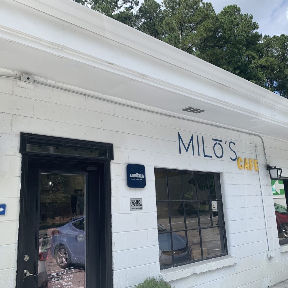 Milo’s Cafe - Cafes Near Me - Morrisville, North Carolina Milo’s Cafe - Cafes Near Me - Morrisville, North Carolina