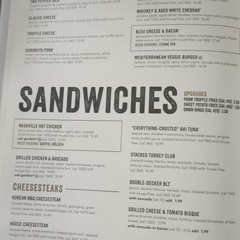 Yard House - New American Near Me - Cincinnati, Ohio Yard House - New American Near Me - Cincinnati, Ohio