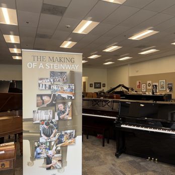 Steinway Piano Gallery - Musical Instruments & Teachers Near Me - San Antonio, Texas Steinway Piano Gallery - Musical Instruments & Teachers Near Me - San Antonio, Texas