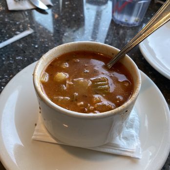 Omega Diner - Manhattan clam chowder - Diners Near Me - New Hyde Park, New York Omega Diner - Manhattan clam chowder - Diners Near Me - New Hyde Park, New York
