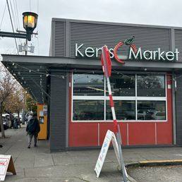 Exterior photo of Ken's Market - Seattle, Washington Exterior photo of Ken's Market - Seattle, Washington