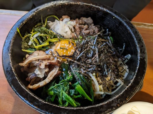 Hae Song BBQ Korean Restaurant by null