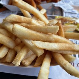 Fries Fries