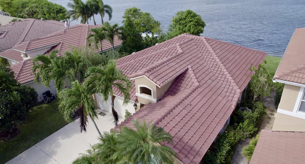 Slide of Belman Roofing