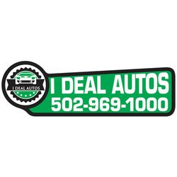 I Deal Autos - Company Logo