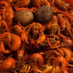 a bowl of craws a bowl of craws