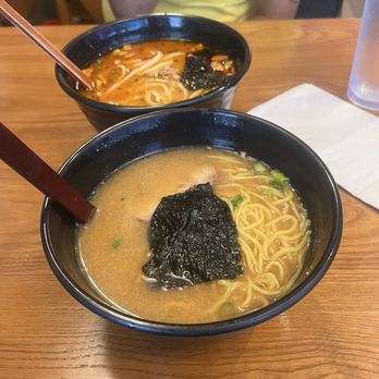 Ayame Curry & Ramen - Spicy Miso Ramen and 12. Miso Ramen - Ramen Near Me - Kaneohe, Hawaii Ayame Curry & Ramen - Spicy Miso Ramen and 12. Miso Ramen - Ramen Near Me - Kaneohe, Hawaii