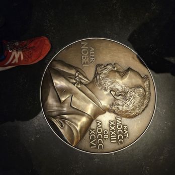 Nobel Prize Museum - Nobel Prize replica - Museums Near Me - Stockholm, Alberta Nobel Prize Museum - Nobel Prize replica - Museums Near Me - Stockholm, Alberta