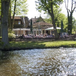 Pension Klosterblick - Blick vom Wasser