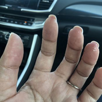 Hawaii Nailspa - I am going to have to say this will be the last time I come here. - Nail Salons Near Me - Mansfield, Texas