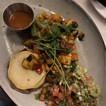 Shorebird - Veggie taco platter. - Breakfast & Brunch Near Me - Sedona, Arizona Shorebird - Veggie taco platter. - Breakfast & Brunch Near Me - Sedona, Arizona