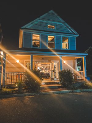 Little Creek Oyster Farm & Market by null