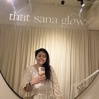 Sana Skin Studio Coconut Grove - My post facial skin - Skin Care Near Me - Miami, Florida Sana Skin Studio Coconut Grove - My post facial skin - Skin Care Near Me - Miami, Florida