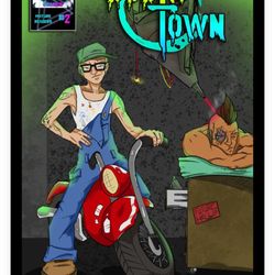 Hello Comic - Uptown