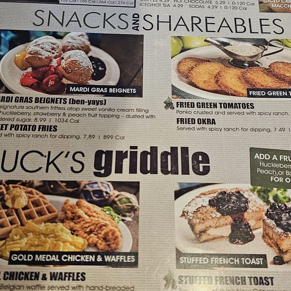 Huckleberry's - Menu - Breakfast & Brunch Near Me - Arlington, Texas Huckleberry's - Menu - Breakfast & Brunch Near Me - Arlington, Texas